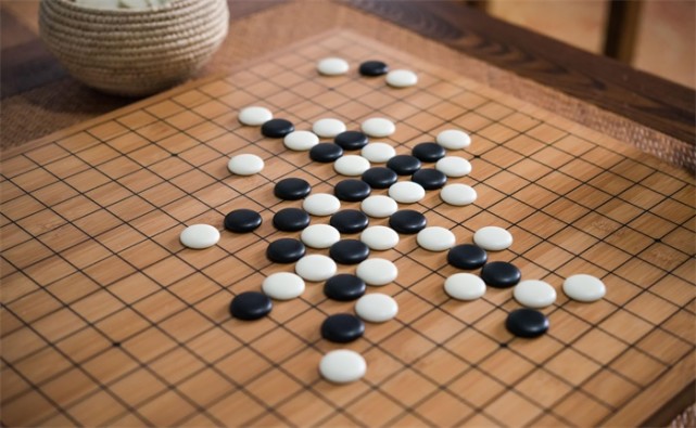 围棋九段是什么概念