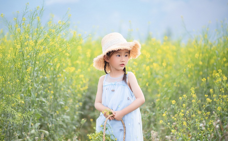 女孩子怎么取名字好听 女孩子怎么取名字好听一点